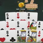 cách chơi bài mậu binh