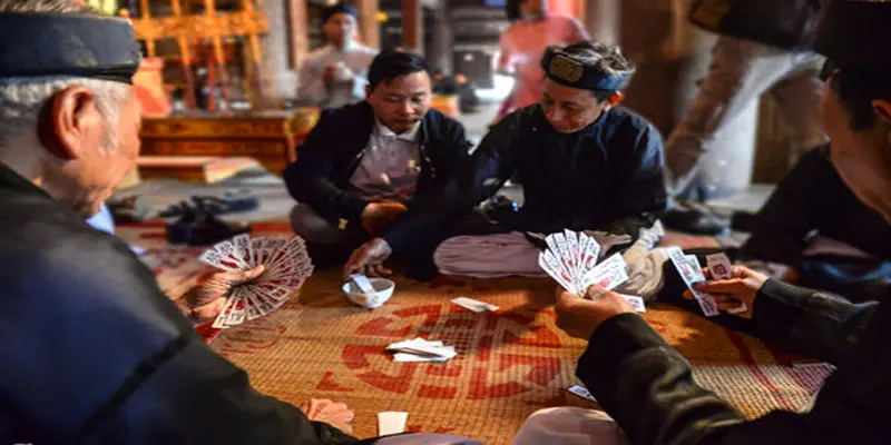 Cách chơi bài Tổ Tôm dành riêng cho các gà mới