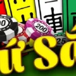 chơi bài tứ sắc online