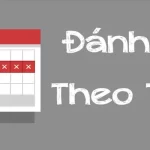 đánh lô theo thứ